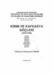 Kırım ve Kafkasya Göçleri