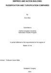 EMPIRES AND NATION BUILDING : RUSSIFICATION AND TURKIFICATION COMPARED