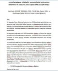 SSCB Döneminden Günümüze Kadar Türkiye’deki Kafkas Diasporası ve Abhazya Arası İlişkilerinin Değişim Süreci