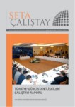 TÜRKİYE GÜRCİSTAN İLİŞKİLERİ ÇALIŞTAYI RAORU