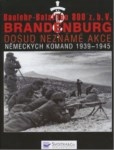 BAULEHR BATAİLLLON 800 ZBV BRANDENBURG C2 DOSUD NEZNAME AKCE NEMECKYCH KOMAND 1939-45