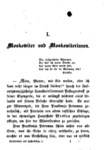 MOSKOWİTER UND TSCHERKESSEN