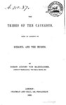 THE TRİBES OF THE CAUCASUS