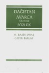 Dağıstan Avarca Klavuz Sözlük