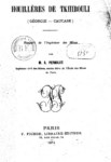MINES DE TKHIBOULI