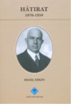 Hatırat 1876-1958