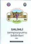 Salihli Sempozyum Bildirileri 1