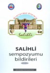 Salihli Sempozyum Bildirileri
