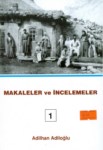 Makaleler Ve İncelemeler
