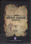 Çorum Şer'iyye Sicilleri Katalogları