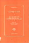 Güneş Ülkesi , En İyi Devlet Üstüne Sorunlar
